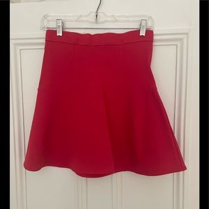 Madewell Skater Skirt